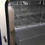 Euromax 6 laagse steamoven 60x40 - 2 reverse motoren met bev, Verzenden, Nieuw in verpakking