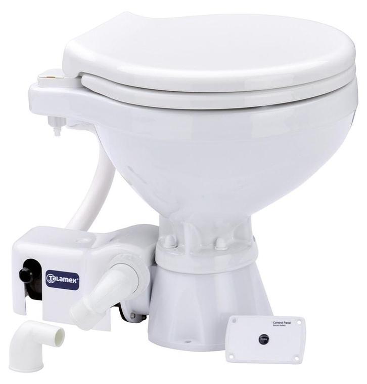 Talamex Elektrisch Toilet, Watersport en Boten, Accessoires en Onderhoud, Nieuw, Ophalen of Verzenden
