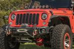 Rugged Ridge 07-18 Jeep Wrangler JK Arcus Front Bumper Set, Ophalen of Verzenden, Nieuw
