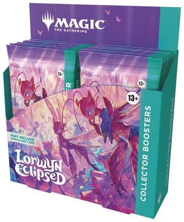 (Pre-order) Magic the Gathering Lorwyn Eclipsed Collector... beschikbaar voor biedingen