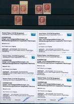 Duitse Rijk 1944 - Kriegs- und Propagandafälschungen - Lot, Gestempeld