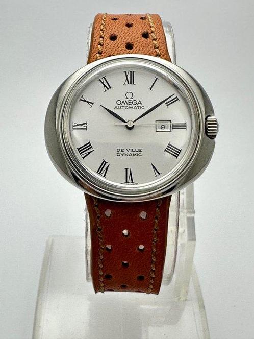 Omega - De Ville Dynamic Medium Size - Roman Dial - Zonder, Sieraden, Tassen en Uiterlijk, Horloges | Heren
