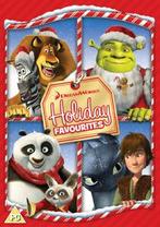 DreamWorks Holiday Favourites Shorts Compilation DVD (2013), Zo goed als nieuw, Verzenden