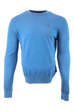 Napapijri Trui in maat M Blauw, Verzenden, Zo goed als nieuw, Blauw, Napapijri