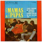The Mamas & The Papas - Loock Through My Window (Mira Por Mi, Gebruikt, Ophalen of Verzenden
