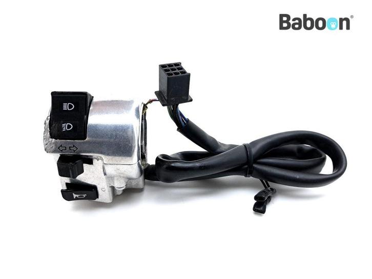 Stuurschakelaar Links Honda VT 750 C2 ACE (Aero) 1997-2003, Motoren, Onderdelen | Honda, Gebruikt, Verzenden