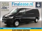Volkswagen Transporter 2.0 TDI L2H1 150PK Automaat Airco Cam, Automaat, Volkswagen, Zwart, Diesel