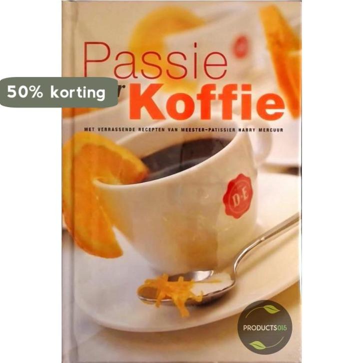 PASSIE VOOR KOFFIE 8711000198537 Bloemendal uitgevers, Boeken, Literatuur, Zo goed als nieuw, Verzenden
