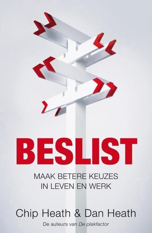 Beslist 9789400501935 Chip Heath, Boeken, Psychologie, Gelezen, Verzenden