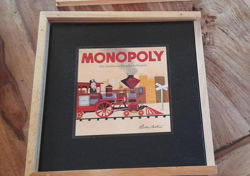 Parker Brothers - Bordspel - Monopoly Nostalgie Edition 1950, Antiek en Kunst, Antiek | Overige Antiek