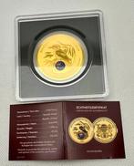 Tsjaad. 5000 Francs 2021 Australian Kookaburra special