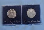 België. Boudewijn I. 1980 Proof (Zonder minimumprijs), Postzegels en Munten, Munten | Nederland