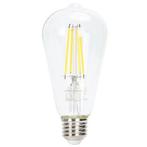 Kooldraadlamp E27 dimbaar daglichtwit | ST64 LED 6W~600Lm=51, Huis en Inrichting, Verzenden, Nieuw