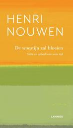 De woestijn zal bloeien 9789401447416 Henri Nouwen, Boeken, Verzenden, Gelezen, Henri Nouwen