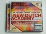 Corelli - Concerti Grossi / New Dutch academy, Simon Murphy, Cd's en Dvd's, Cd's | Klassiek, Verzenden, Zo goed als nieuw