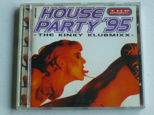 House Party 95 / The Kinky Klubmixx, Cd's en Dvd's, Cd's | Dance en House, Verzenden