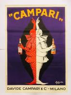 Leonetto Cappiello - CAMPARI - Davide Campari & C. - Milano, Antiek en Kunst