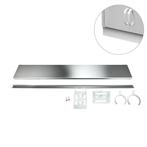 GGM Gastro | RVS basis - Lengte: 1000mm | EPOM100, Zakelijke goederen, Horeca | Keukenapparatuur, Verzenden, Nieuw in verpakking