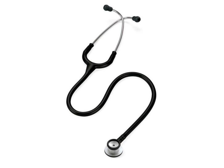 Littmann Classic II Pediatrische Stethoscoop - 2113 - Black, Diversen, Verpleegmiddelen, Nieuw, Verzenden