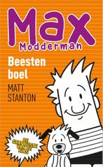 Max Modderman 4 -   Beestenboel 9789402705096 Matt Stanton, Gelezen, Matt Stanton, Verzenden