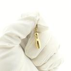 Gouden hanger van een kegel (kettinghanger, geelgoud), Ophalen of Verzenden, Gebruikt, Goud, Overige merken