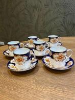 Royal Albert - Koffieservies (12) - Regent Street -, Antiek en Kunst