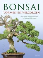 Bonsai vormen en verzorgen 9789044733952 Werner M. Busch, Boeken, Verzenden, Zo goed als nieuw, Werner M. Busch