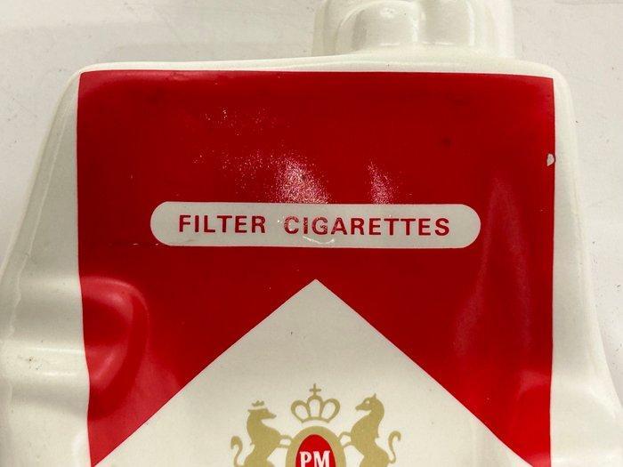 Marlboro - Asbak - Aardewerk, Antiek en Kunst, Antiek | Wandborden en Tegels