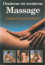 Oosterse En Westerse Massage Pap. - Oosterse En Westerse, Boeken, Gezondheid, Dieet en Voeding, Ophalen of Verzenden, Nieuw