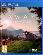 PS4 - Away the survival series, Ophalen of Verzenden, Zo goed als nieuw