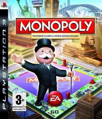Monopoly [PS3], Spelcomputers en Games, Games | Sony PlayStation 3, Ophalen of Verzenden
