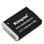 KingMa Accu voor Canon NB-5LH - 1100mAh (Nieuw), Verzenden, Nieuw