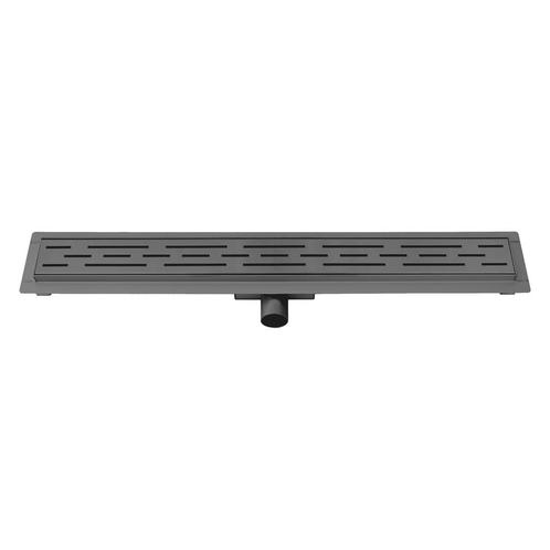 Douchegoot Best Design Moya Met Flens 100x7x6.7cm Gunmetal, Doe-het-zelf en Verbouw, Sanitair, Douche, Nieuw, Ophalen of Verzenden