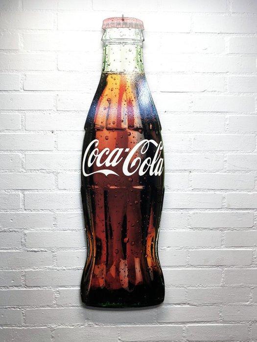 Decoratief ornament - Coca Cola promotiemateriaal., Antiek en Kunst, Curiosa en Brocante