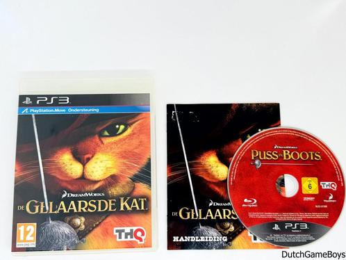Playstation 3 / Ps3 - De Gelaarsde Kat, Spelcomputers en Games, Games | Sony PlayStation 3, Gebruikt, Verzenden