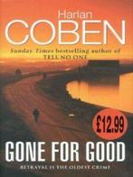 Gone for good: a novel by Harlan Coben (Hardback), Gelezen, Harlan Coben, Verzenden