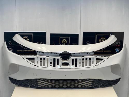 VW ID.4 voorbumper bj.2021 art.11A807221 wit, Auto-onderdelen, Carrosserie en Plaatwerk, Gebruikt, Volkswagen, Voor, Bumper