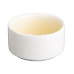 Dipschaaltjes | FONDANT | Porselein | Lemon | 12 Stuks |, Verzenden, Nieuw in verpakking