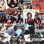 cd - Various - The N.W.A Legacy Volume 1 1988 - 1998, Cd's en Dvd's, Verzenden, Zo goed als nieuw