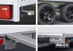 Hulco Carax-2 3000.440x207 Go-Getter Autotransporter, Auto diversen, Aanhangers en Bagagewagens, Ophalen of Verzenden, Nieuw