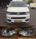 Bi Xenon Look LED Koplampen voor Volkswagen Transporter T5, Nieuw, Ophalen of Verzenden, Volkswagen