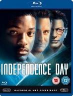 Independence Day (Blu-ray), Cd's en Dvd's, Blu-ray, Verzenden, Gebruikt
