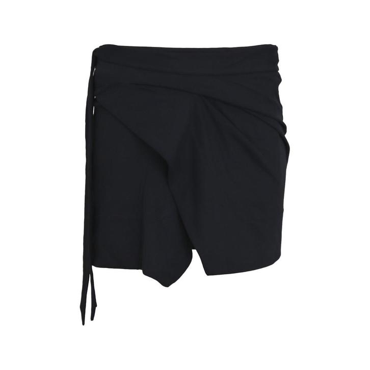 Isabel Marant • korte zwarte rok Berenice • XS, Kleding | Dames, Rokken, Zwart, Nieuw, Maat 34 (XS) of kleiner, Verzenden