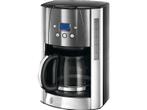 Russell Hobbs -  23241-56 Luna Moonlight Grey, Verzenden, 10 kopjes of meer, Gemalen koffie, Koffiemachine