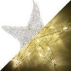 Kerstster met verlichting | Konstsmide | Ø 32 cm, Diversen, Kerst, Nieuw, Verzenden