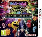 3DS Pac-Man & Galaga Dimensions, Spelcomputers en Games, Zo goed als nieuw, Verzenden