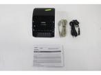Brother QL-1110NWB labelprinter Direct thermisch 300 x 300, Verzenden, Zo goed als nieuw
