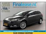 Ford Focus 1.5 TDCI Titanium Clima Carplay Cam Trekh €168pm, Stationwagon, Nieuw, Zilver of Grijs, Lease