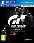 Playstation 4 Gran Turismo Sport - Day One Edition