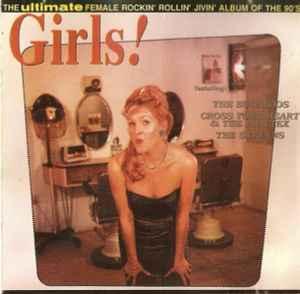 cd - Various - Girls!, Cd's en Dvd's, Cd's | Overige Cd's, Zo goed als nieuw, Verzenden